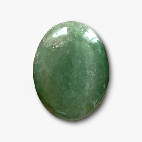 Green Aventurine Palm Stone