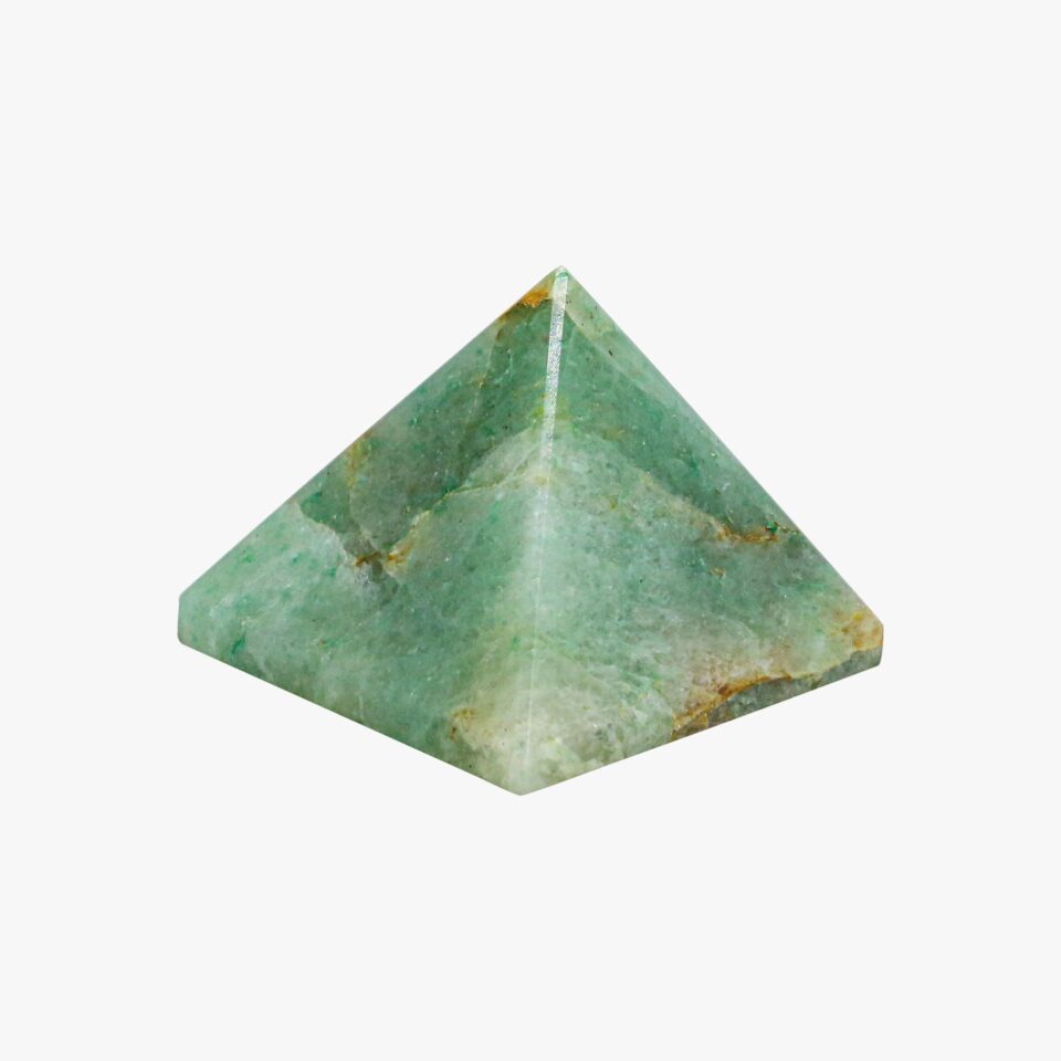 Green Aventurine Pyramid