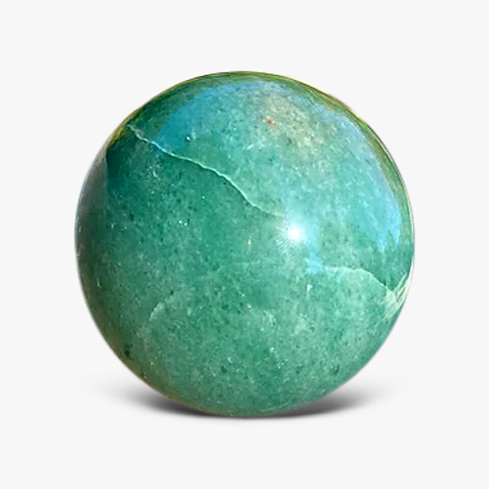 Green Aventurine Sphere