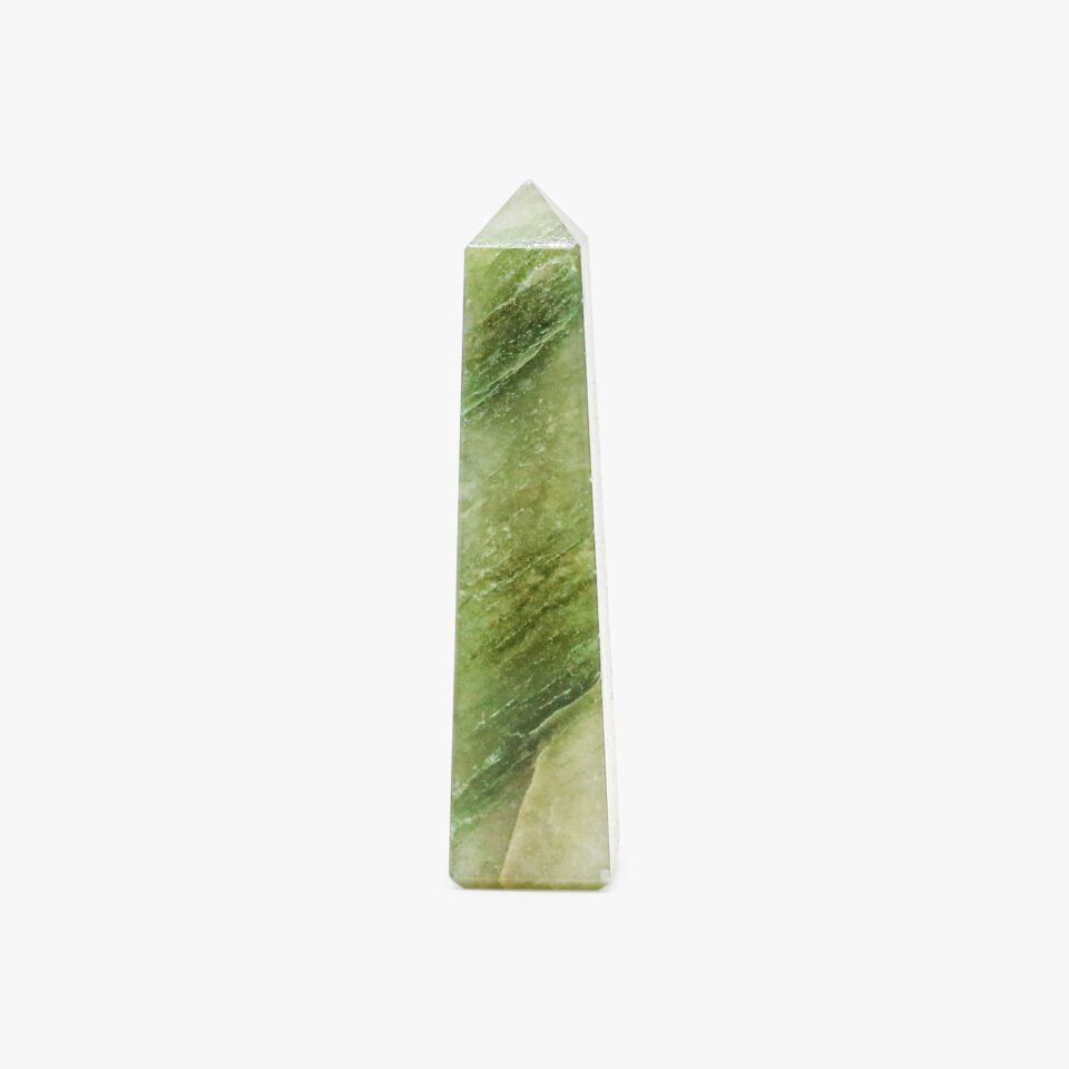 Green Aventurine Tower