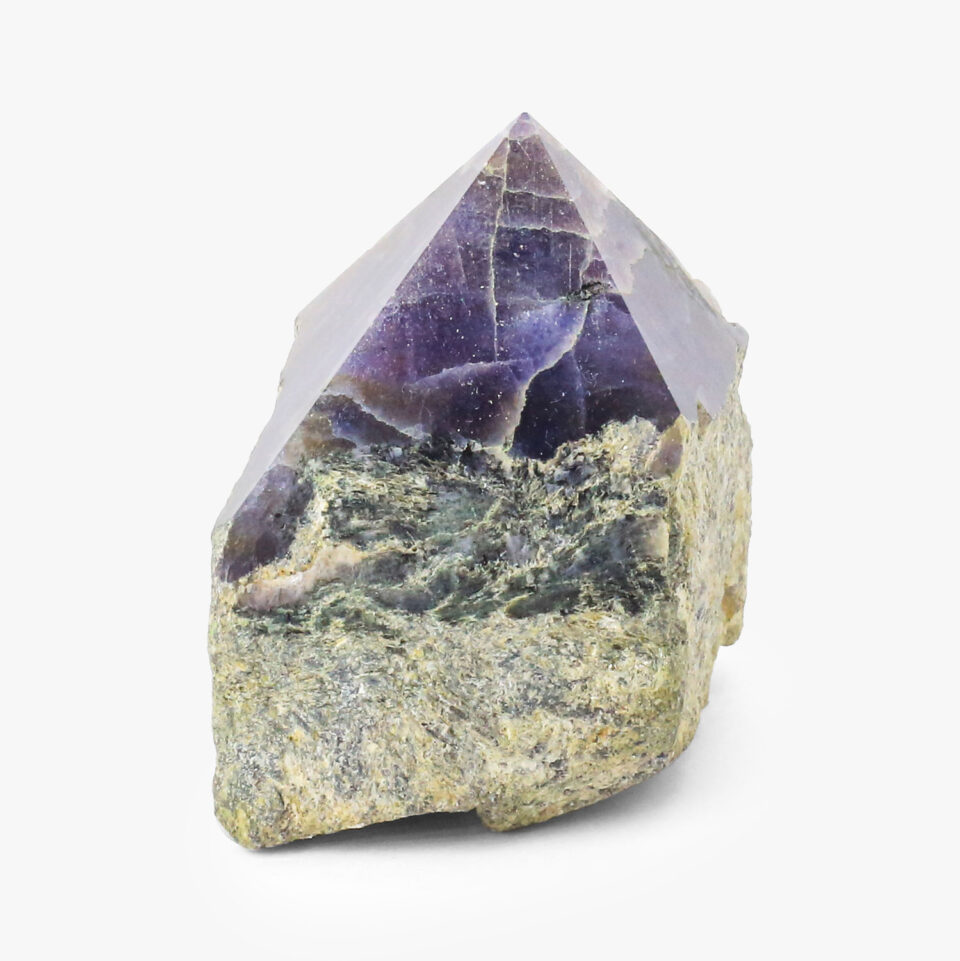Iolite Raw Freeform