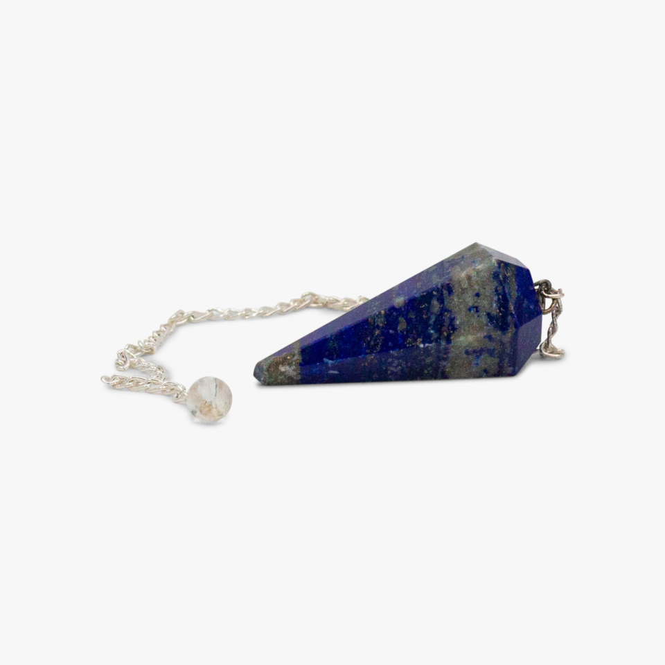Lapis Lazuli Pendulum