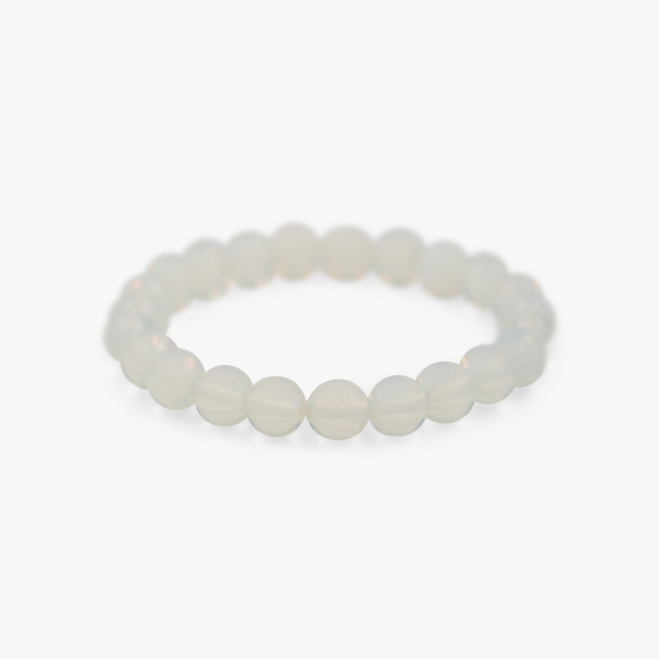 Opalite Beads Bracelet