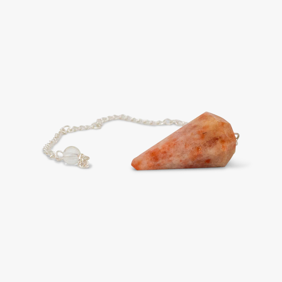 Sunstone Pendulum