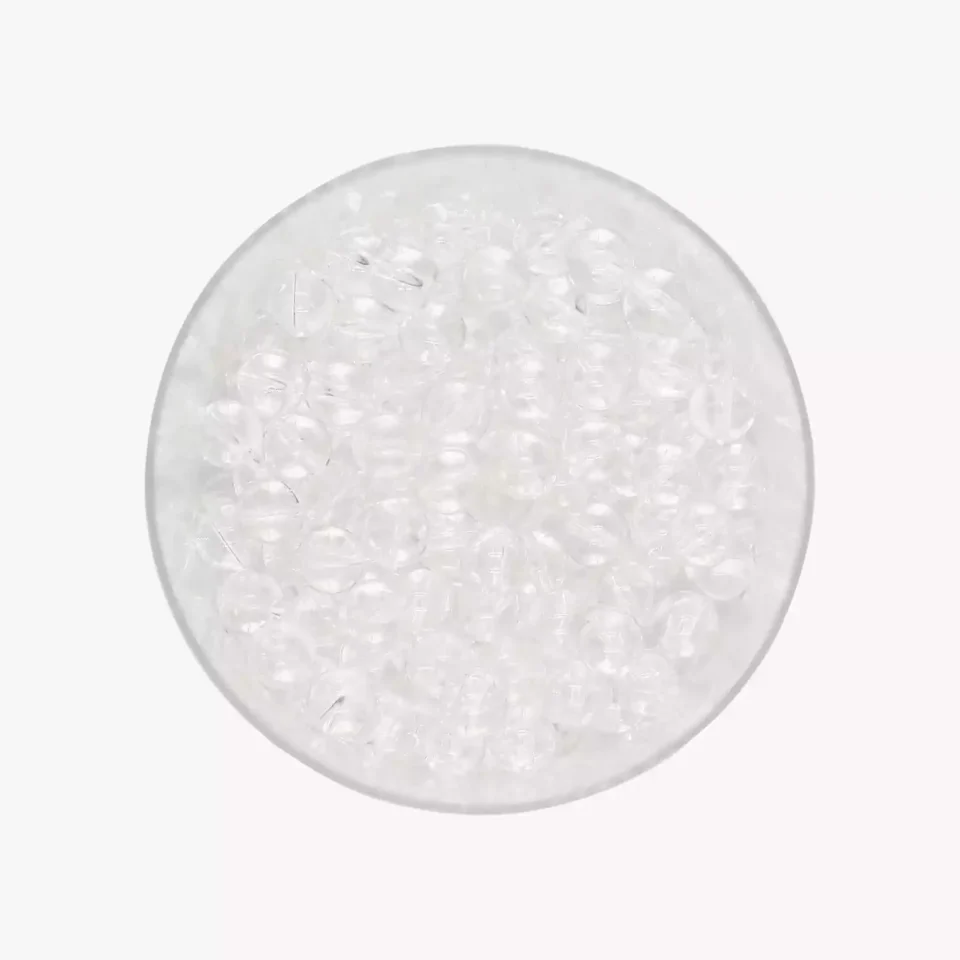 Clear-Quartz 8mm Beads