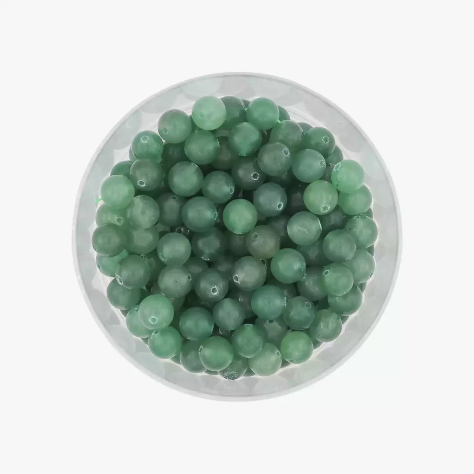 Green Aventurine 8mm Beads