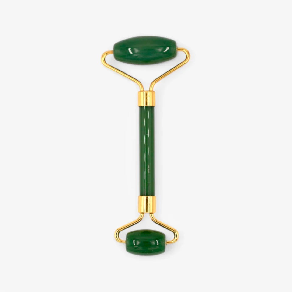 Green Jade Face Roller