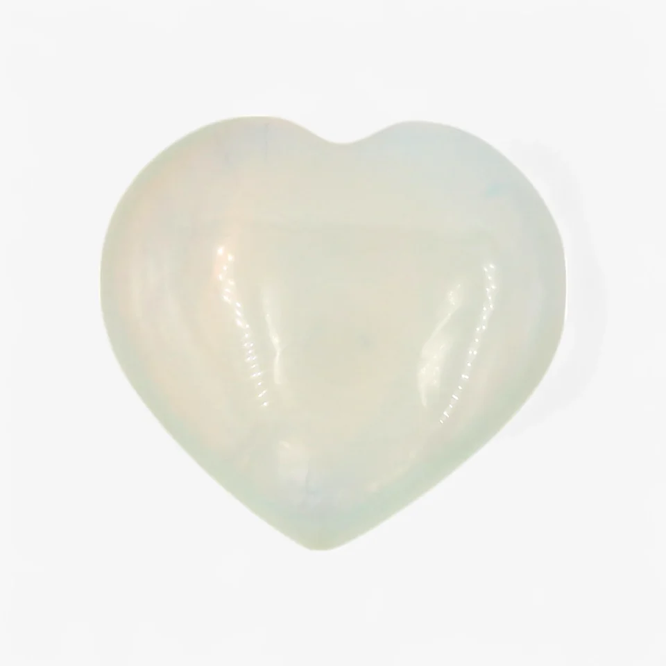Opalite Heart