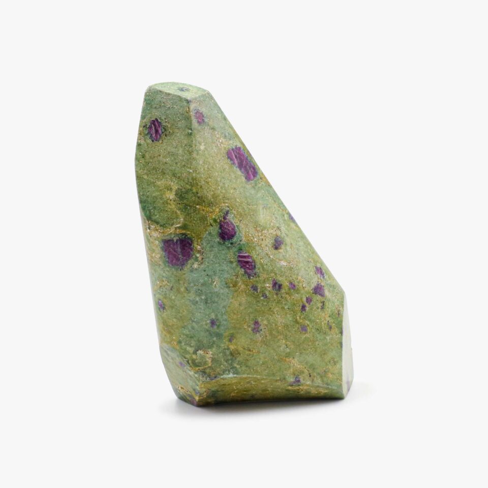 Ruby Fuchsite Freeform