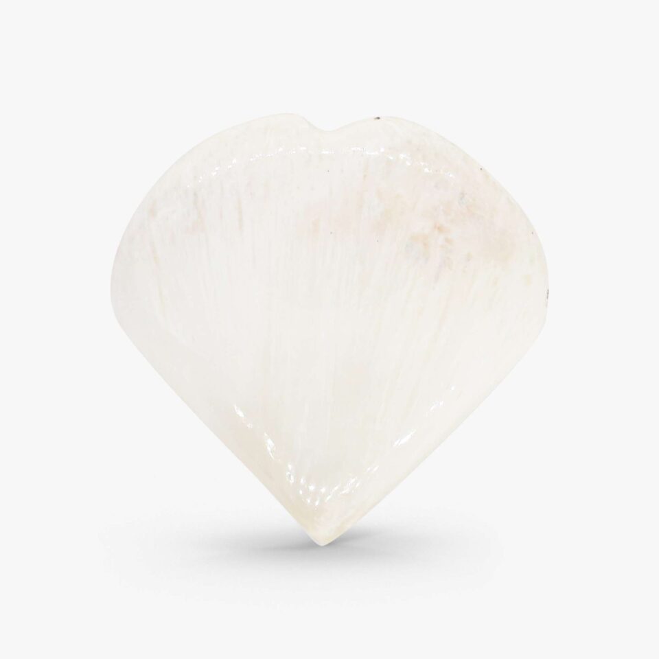 Scolecite Heart