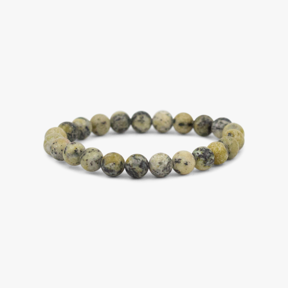 Serpentine Beads Bracelet