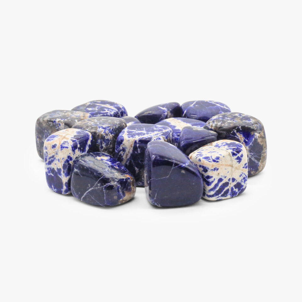 Sodalite Tumbled Stones