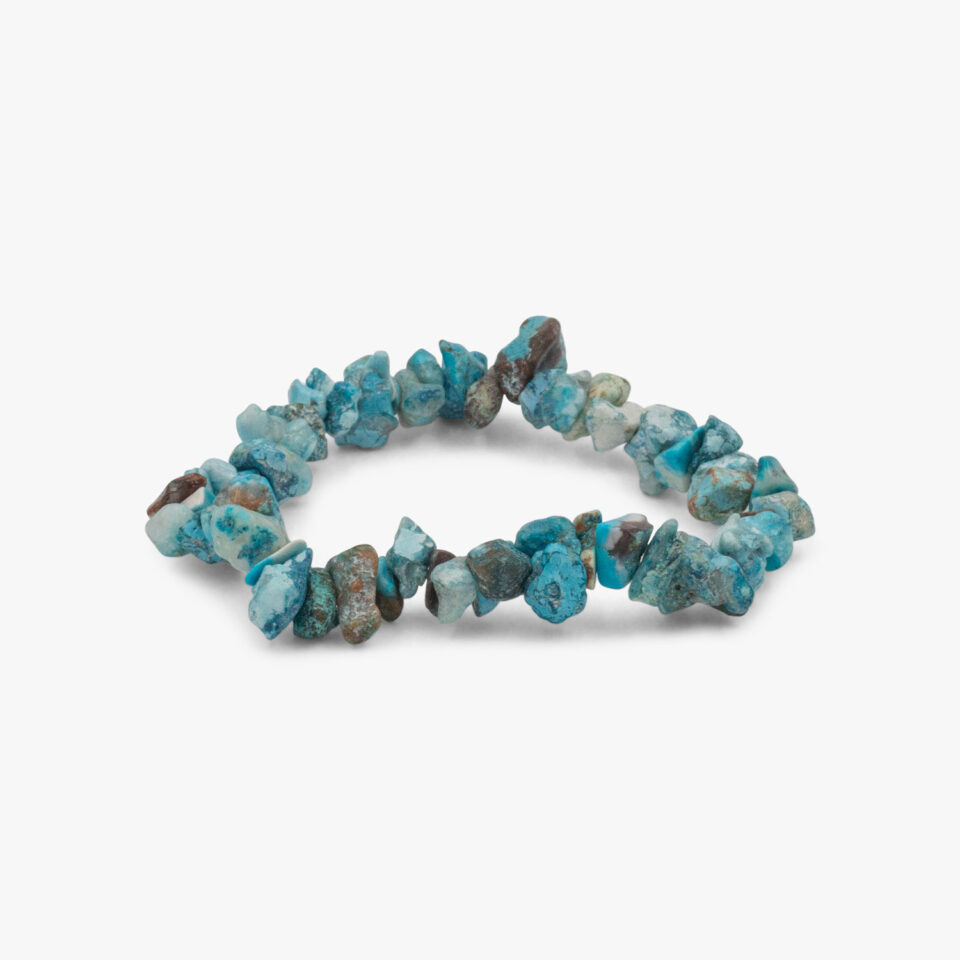 Turquoise Chips Bracelet