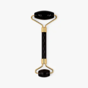 Black Obsidian Face Roller