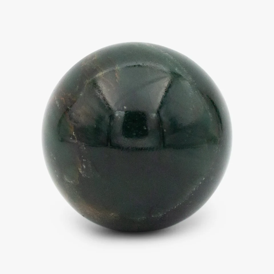 Green Jade Sphere
