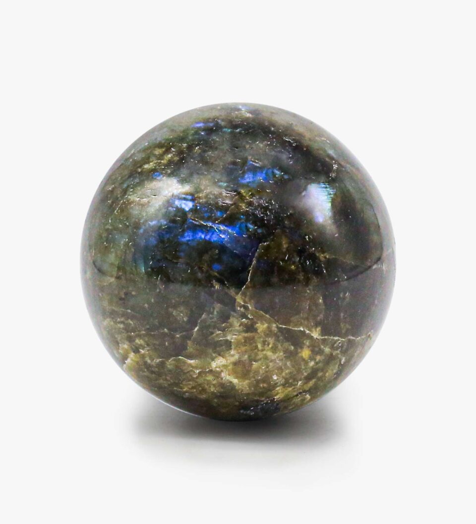 Labradorite Sphere
