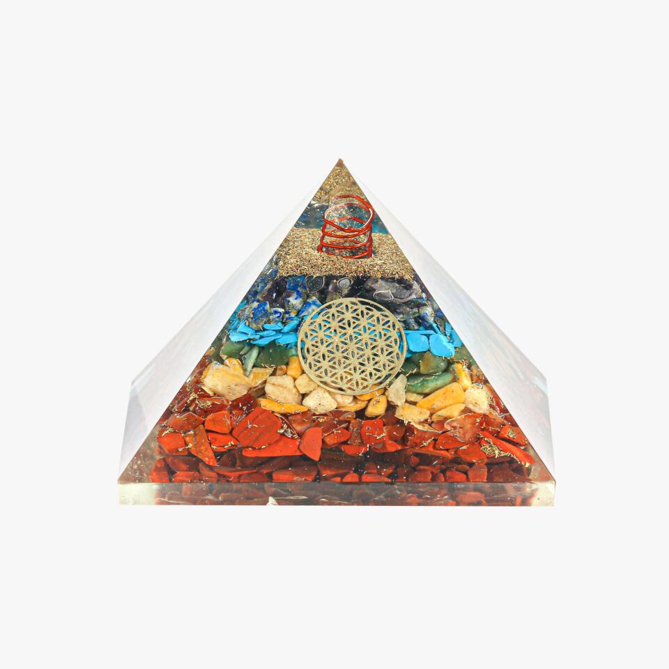 Seven Stones Pyramid