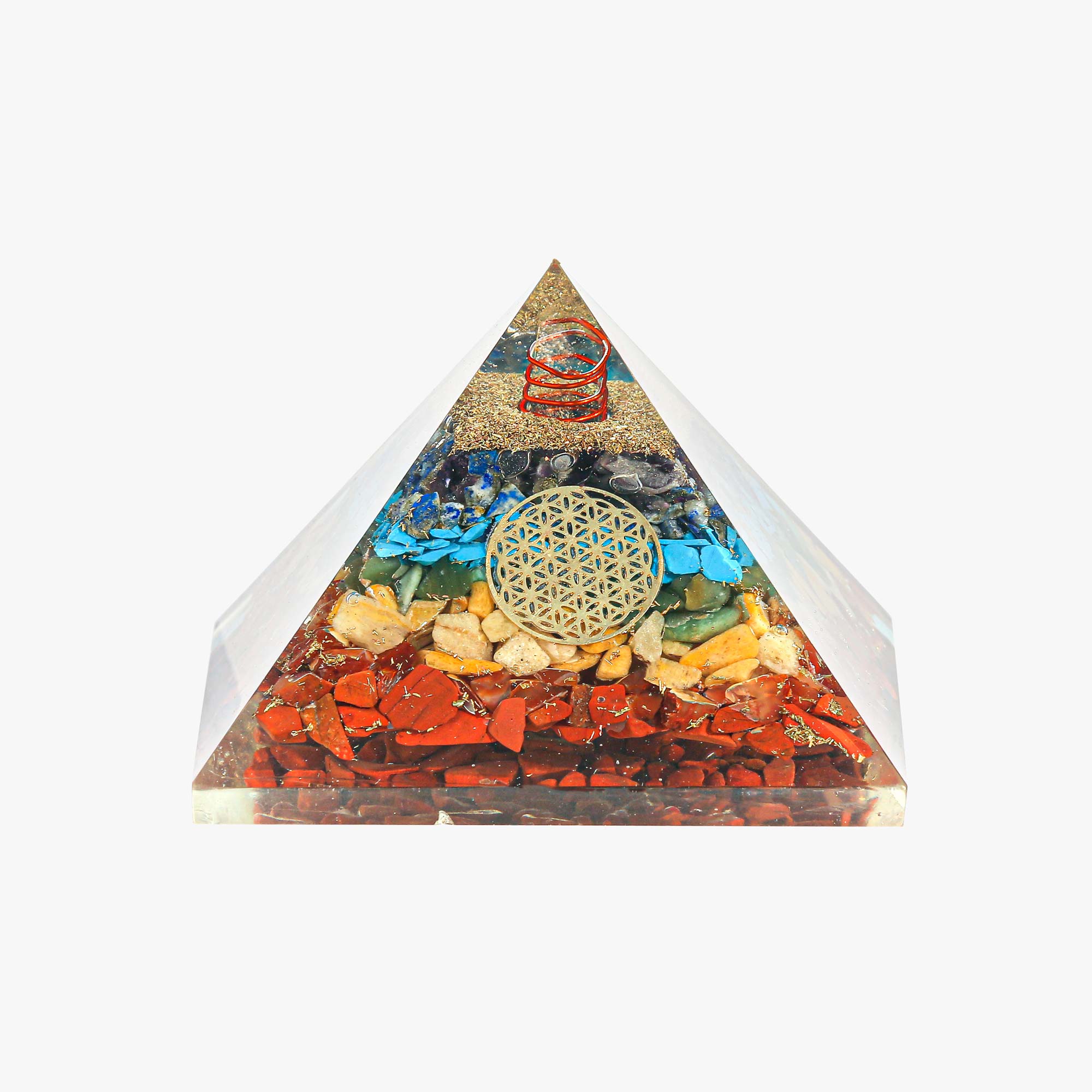 Seven Stones Pyramid