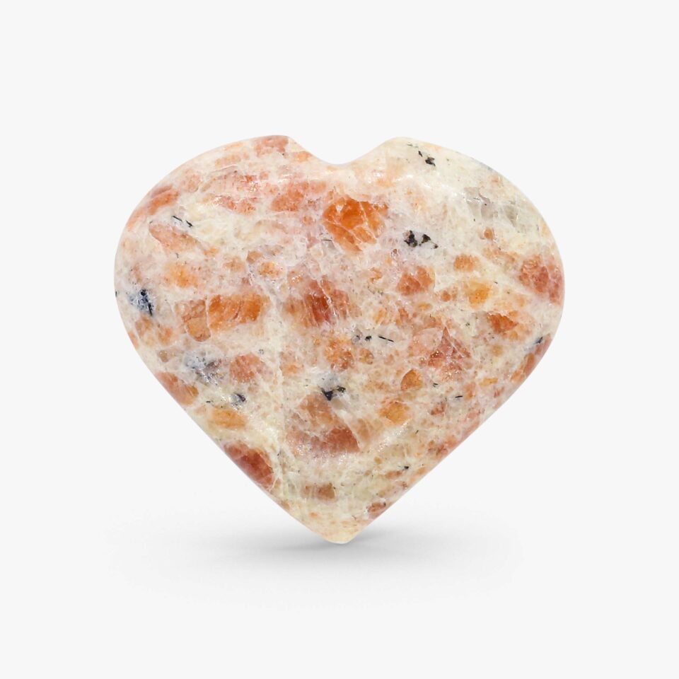 Sunstone Heart