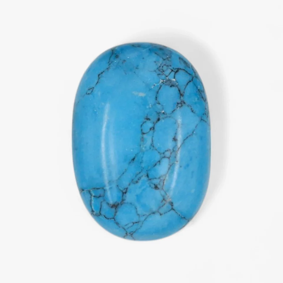 Turquoise Palm Stone