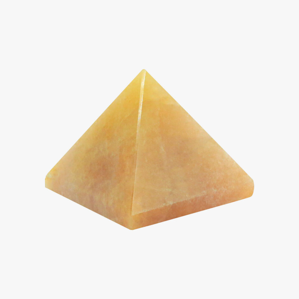 Yellow Aventurine Pyramid