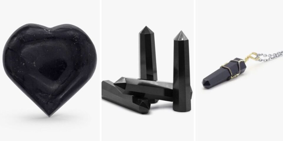 Black Tourmaline | Tocrystal