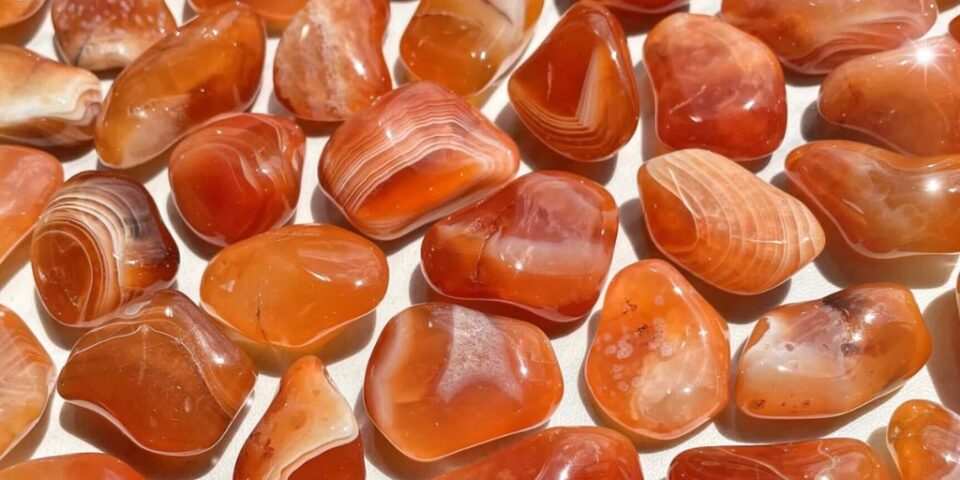 Carnelian | Tocrystal