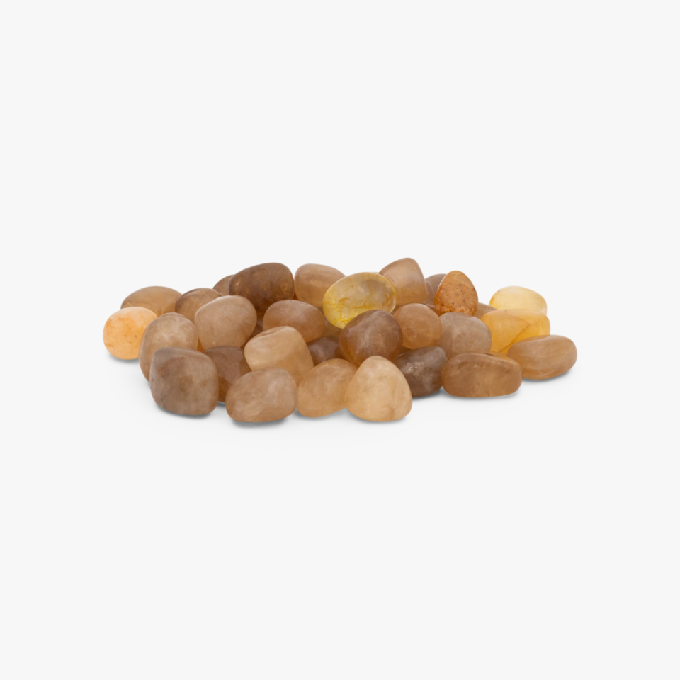 Citrine Tumbled Stone