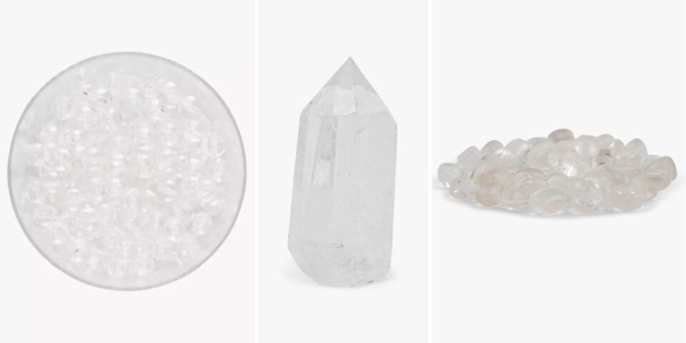 Clear Quartz | Tocrystal