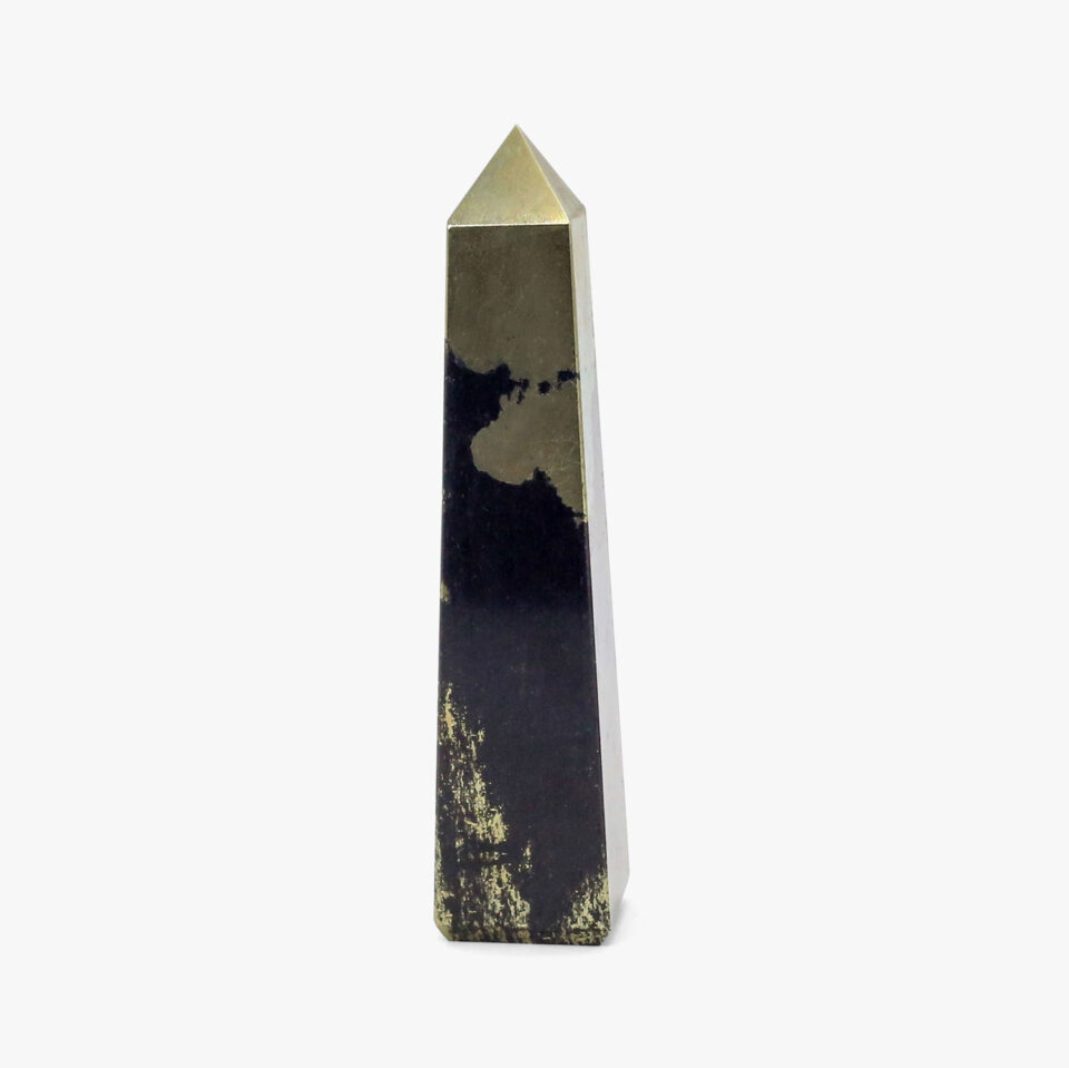Pyrite Tower