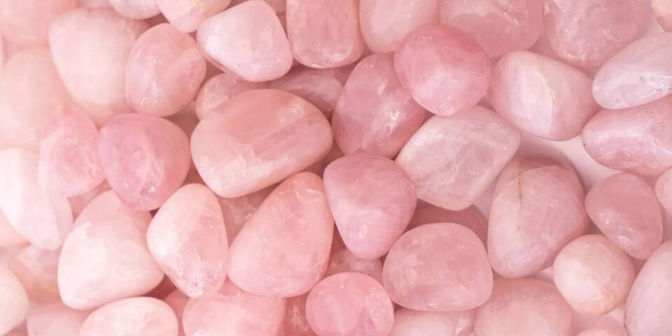Rose Quartz | Tocrystal