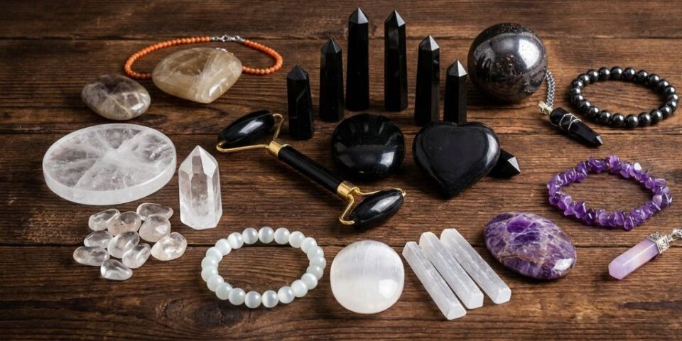 Which Crystals Protect You from Negative Energy?