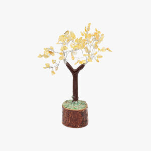Citrine Crystal Tree