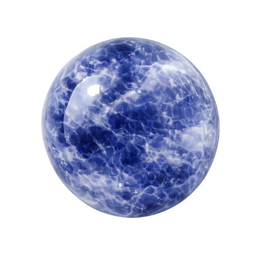 Sodalite Beads