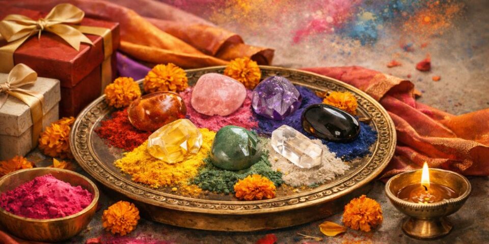 7 Best Crystals for Holi Gifting in 2026