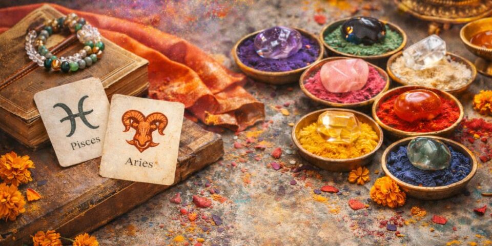 How to Choose the Right Crystals for Holi Gifting